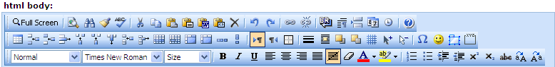 Cute Editor Features Cute Editor Features