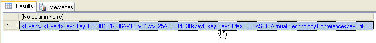 SQL Xpath 2 SQL Xpath 2